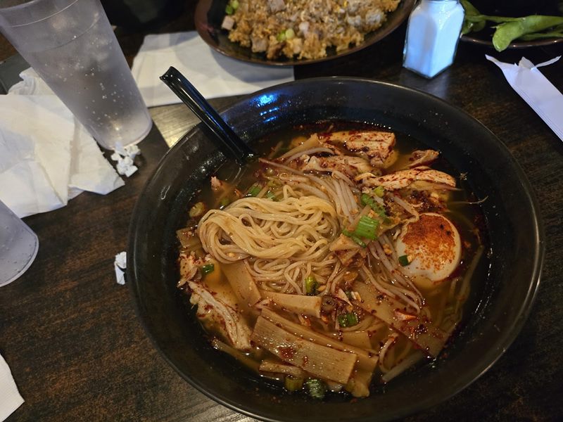 O Ramen food